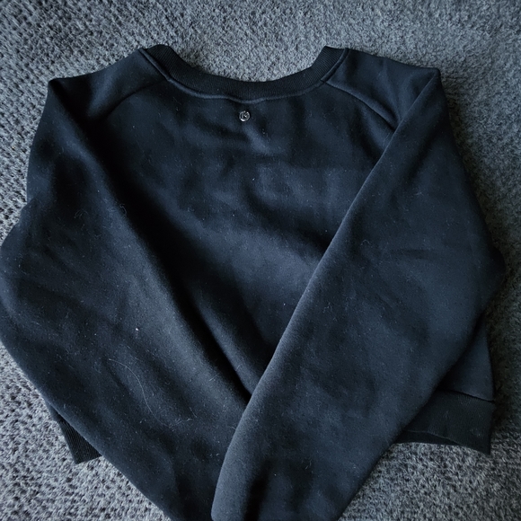 🖤 Buffbunny L Crop - Picture 2 of 2